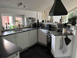 4 Star Holiday Home in Borkop