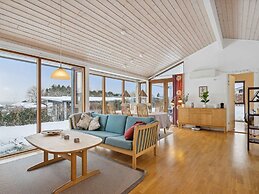 4 Star Holiday Home in Ronde