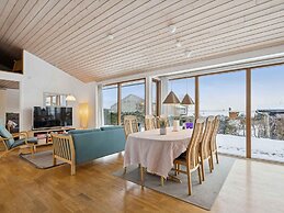 4 Star Holiday Home in Ronde