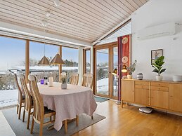 4 Star Holiday Home in Ronde