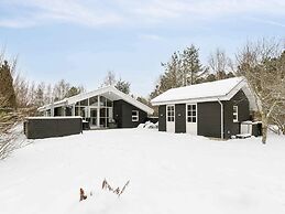 4 Star Holiday Home in Albaek