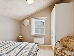4 Star Holiday Home in Albaek