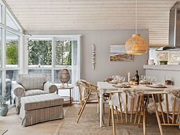 4 Star Holiday Home in Albaek