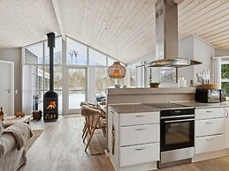 4 Star Holiday Home in Albaek