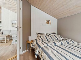 4 Star Holiday Home in Albaek