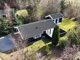 4 Star Holiday Home in Albaek