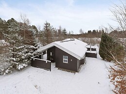 4 Star Holiday Home in Albaek