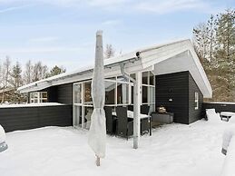 4 Star Holiday Home in Albaek