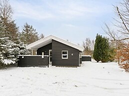 4 Star Holiday Home in Albaek
