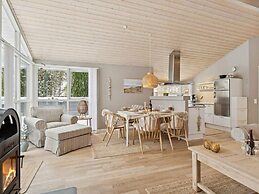 4 Star Holiday Home in Albaek