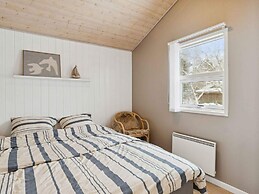 4 Star Holiday Home in Albaek