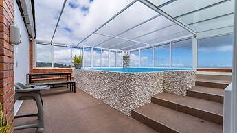 Ocean Heated Pool Jacuzzi View I Flat