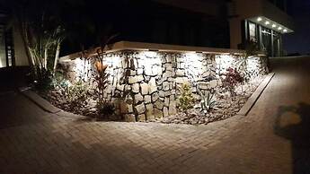 Ocean View Modern Romantic House Pacifi With Pool