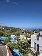Ocean Heated Pool Jacuzzi View 2 Terraces Flat102