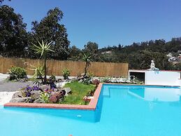 Ocean Heated Pool Jacuzzi View Blue