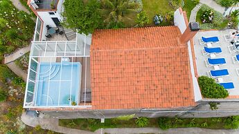 Ocean Heated Pool Jacuzzi View II Flat