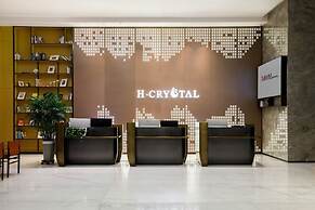 H Crytal Hotel (Jinma Road, Dalian Development Zone)
