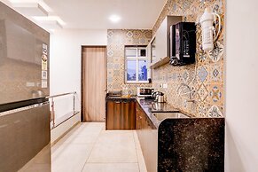 ELIVAAS 3 BHK Aamy Villa with Pvt Pool