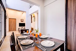 ELIVAAS 3 BHK Aamy Villa with Pvt Pool