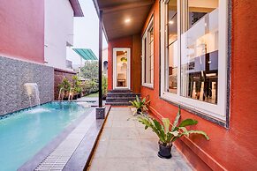 ELIVAAS 3 BHK Aamy Villa with Pvt Pool