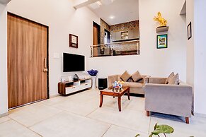 ELIVAAS 3 BHK Aamy Villa with Pvt Pool