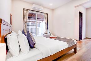 ELIVAAS 3 BHK Aamy Villa with Pvt Pool