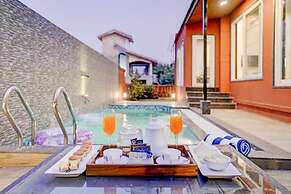 ELIVAAS 3 BHK Aamy Villa with Pvt Pool