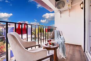 ELIVAAS 3 BHK Aamy Villa with Pvt Pool