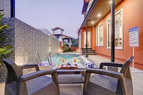 ELIVAAS 3 BHK Aamy Villa with Pvt Pool