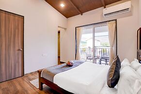 ELIVAAS 3 BHK Aamy Villa with Pvt Pool