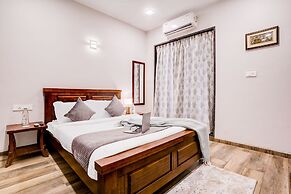 ELIVAAS 3 BHK Aamy Villa with Pvt Pool