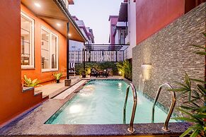 ELIVAAS 3 BHK Aamy Villa with Pvt Pool