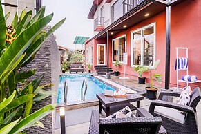 ELIVAAS 3 BHK Aamy Villa with Pvt Pool