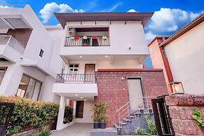 ELIVAAS 3 BHK Aamy Villa with Pvt Pool