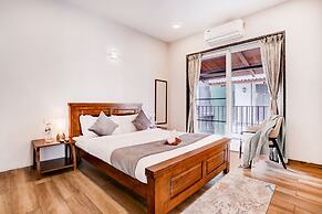 ELIVAAS 3 BHK Aamy Villa with Pvt Pool