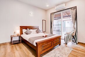 ELIVAAS 3 BHK Aamy Villa with Pvt Pool