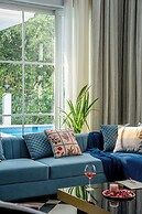 ELIVAAS Prive Suntuarios Casa Iris 4BHK