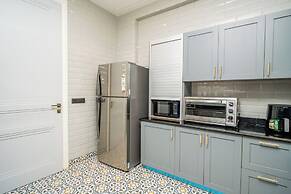 ELIVAAS Prive Suntuarios Casa Iris 4BHK