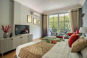 ELIVAAS Prive Suntuarios Casa Iris 4BHK