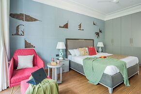 ELIVAAS Prive Suntuarios Casa Iris 4BHK