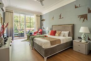 ELIVAAS Prive Suntuarios Casa Iris 4BHK