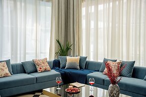 ELIVAAS Prive Suntuarios Casa Iris 4BHK
