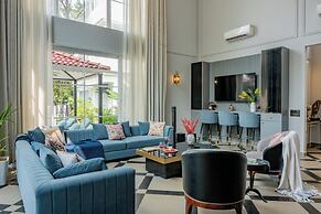 ELIVAAS Prive Suntuarios Casa Iris 4BHK