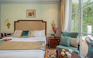 ELIVAAS Prive Suntuarios Casa Iris 4BHK