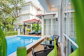 ELIVAAS Prive Suntuarios Casa Iris 4BHK