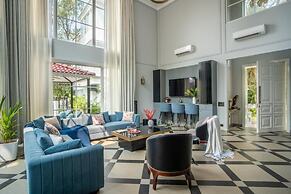 ELIVAAS Prive Suntuarios Casa Iris 4BHK