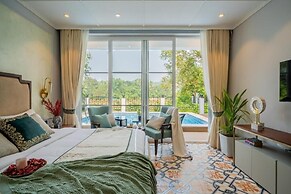 ELIVAAS Prive Suntuarios Casa Iris 4BHK