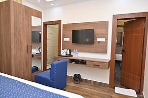 Hotel Vatsa Residency