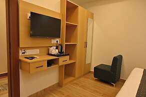 Hotel Vatsa Residency