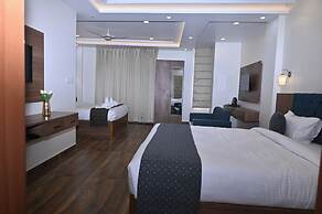 Hotel Vatsa Residency